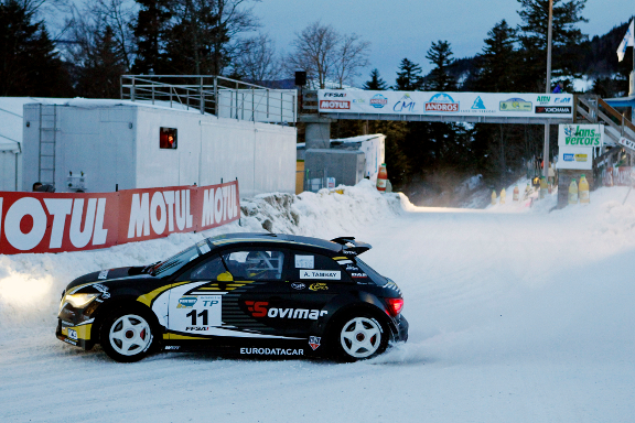 Andros Trophy Tambay